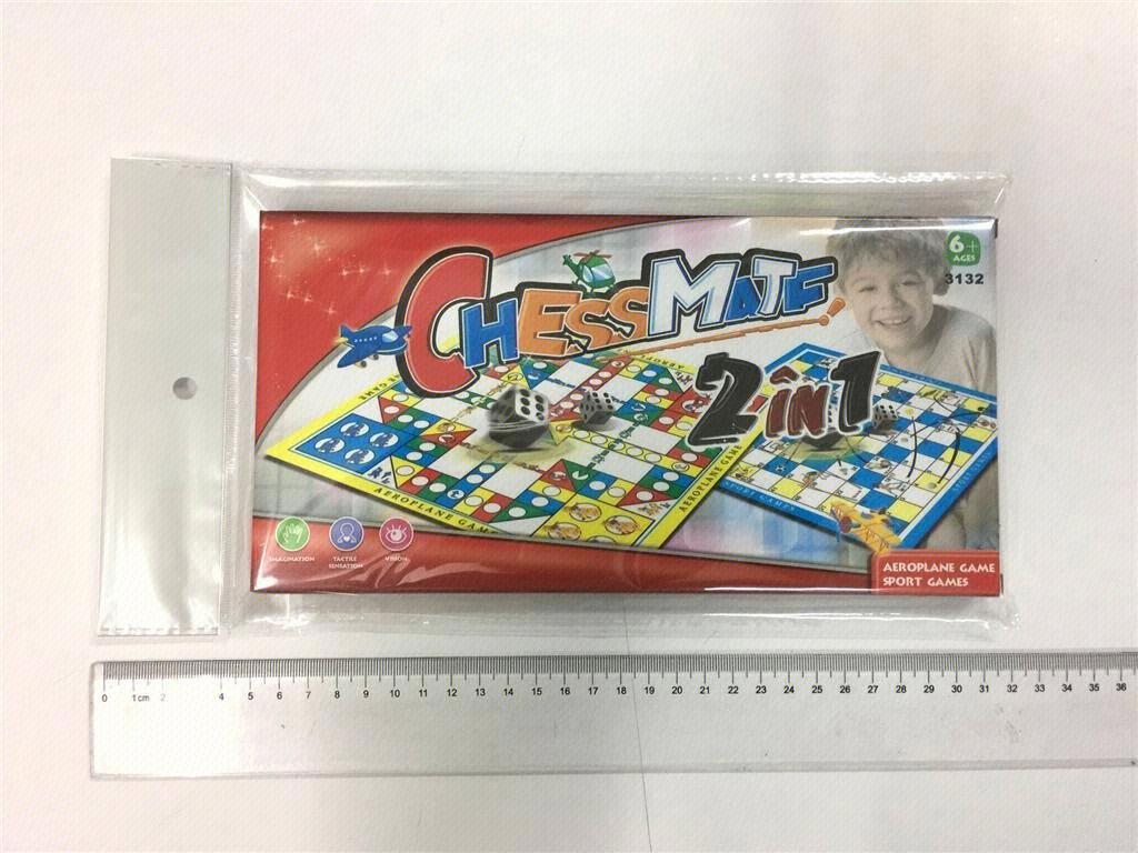 Настольная игра "Спортивные шашки и Летающие шашки"