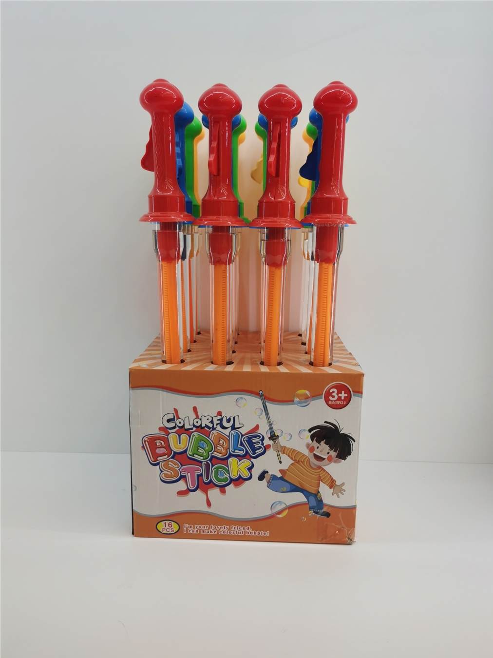 Меч для пузырей Western Sword Bubble Stick (16 шт.)