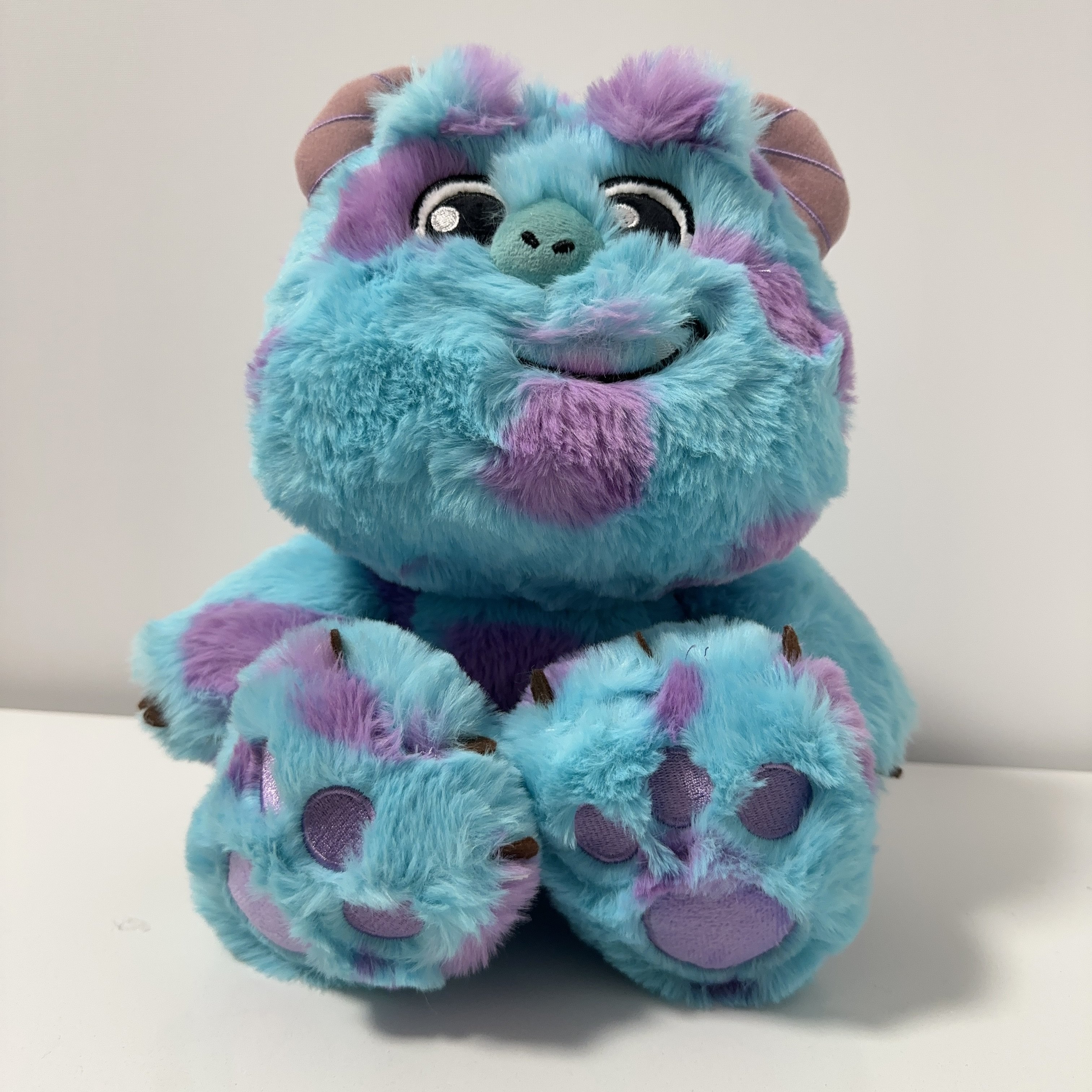 Мягкая игрушка Синий Кот, плюш