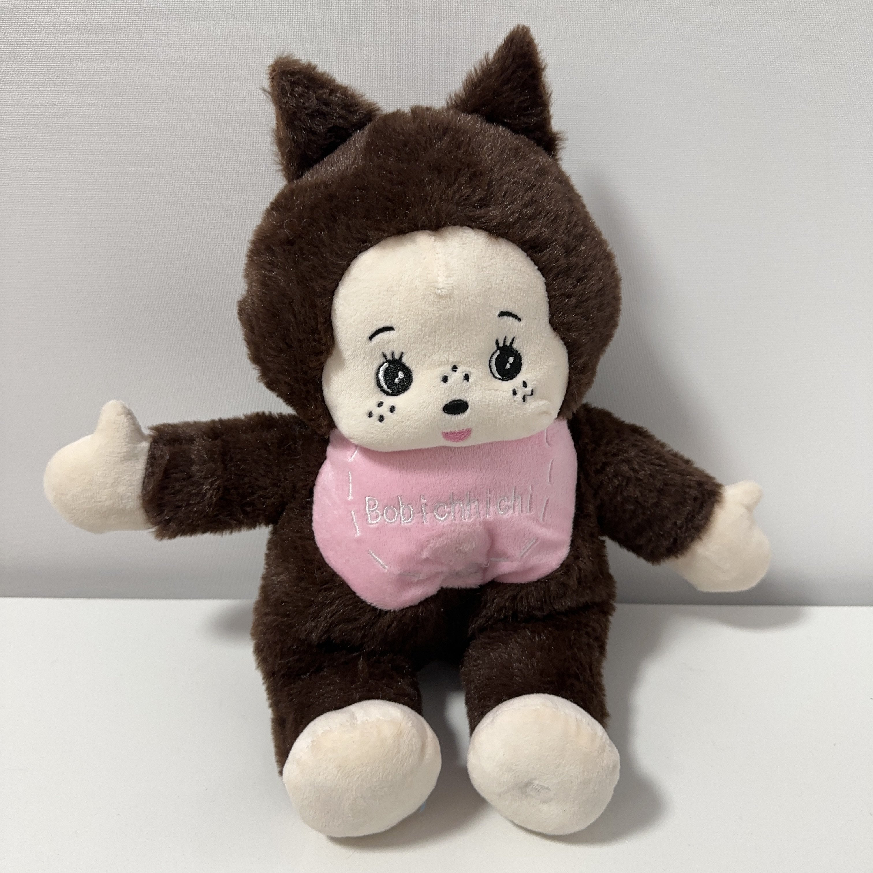 Мягкая игрушка Мончичи (Meng Qiqi)