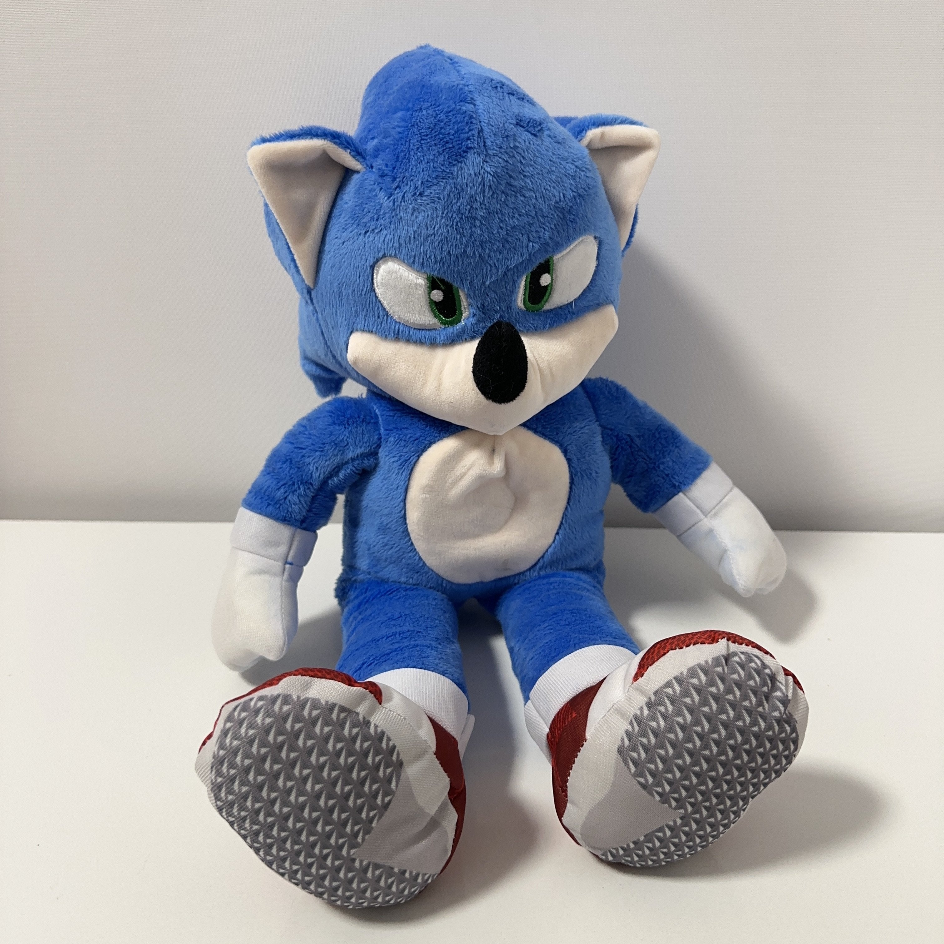 Мягкая игрушка Соник (Sonic Plush Doll)