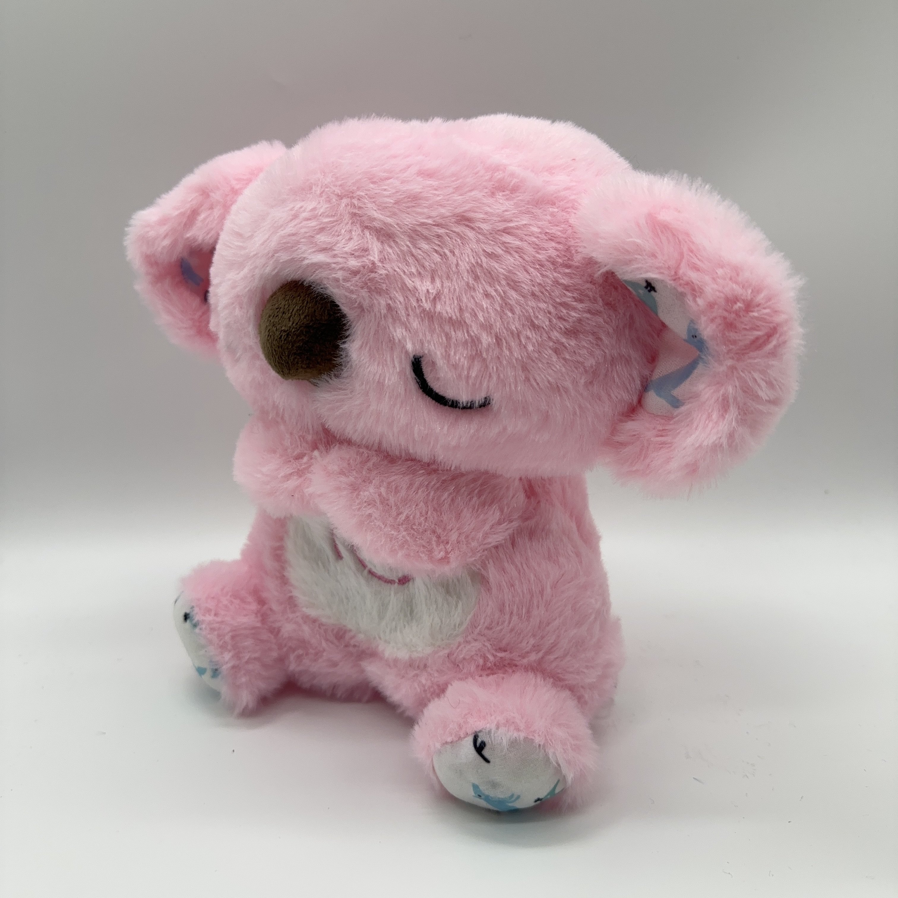 Мягкая игрушка коала, плюшевая кукла