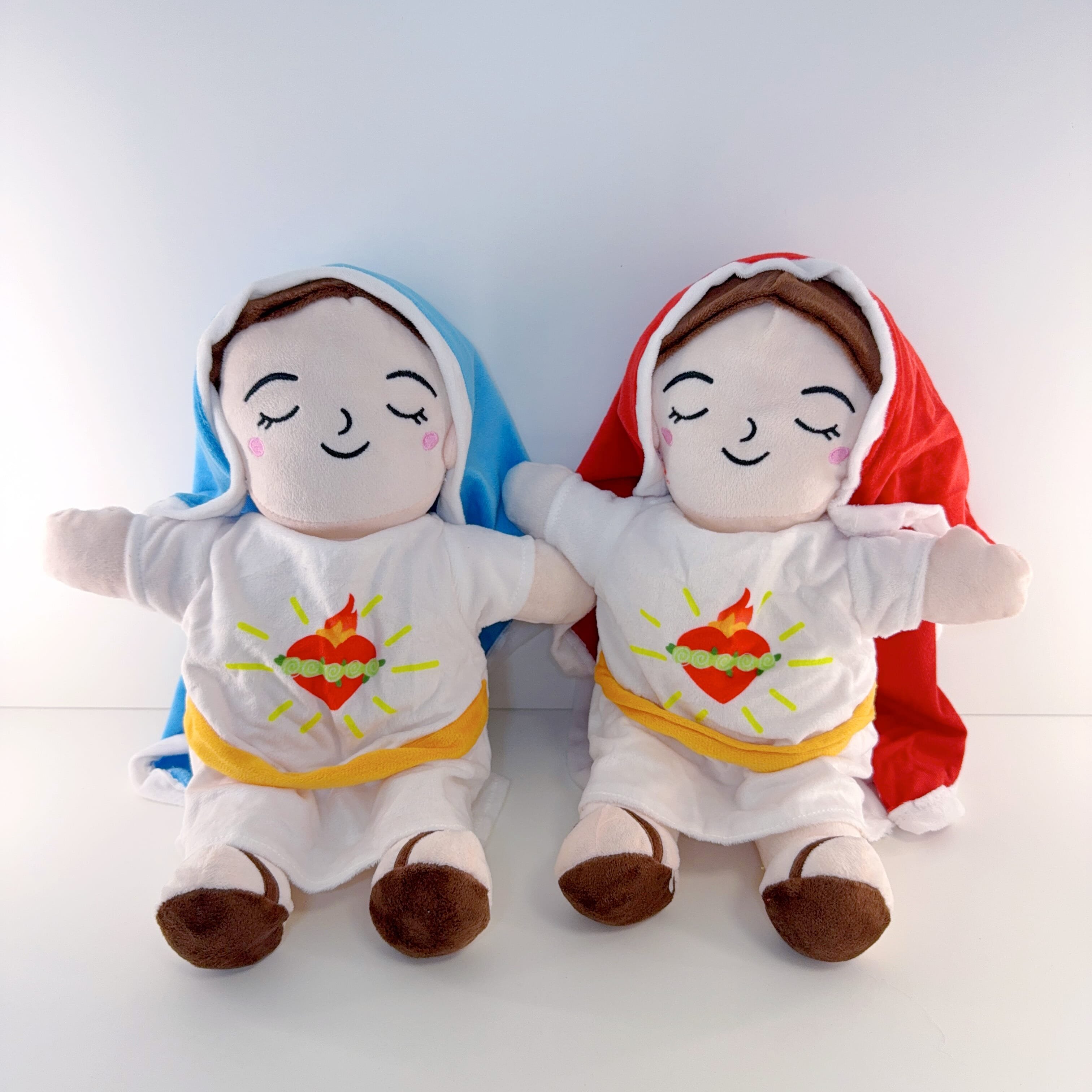 Мягкая игрушка Святая Дева