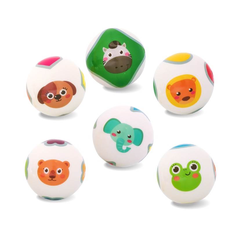 Мяч PU 15см для детских игр