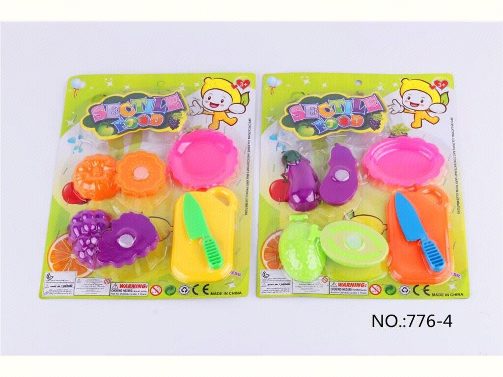 Игровой набор "Разделочная доска" (Chopper board)