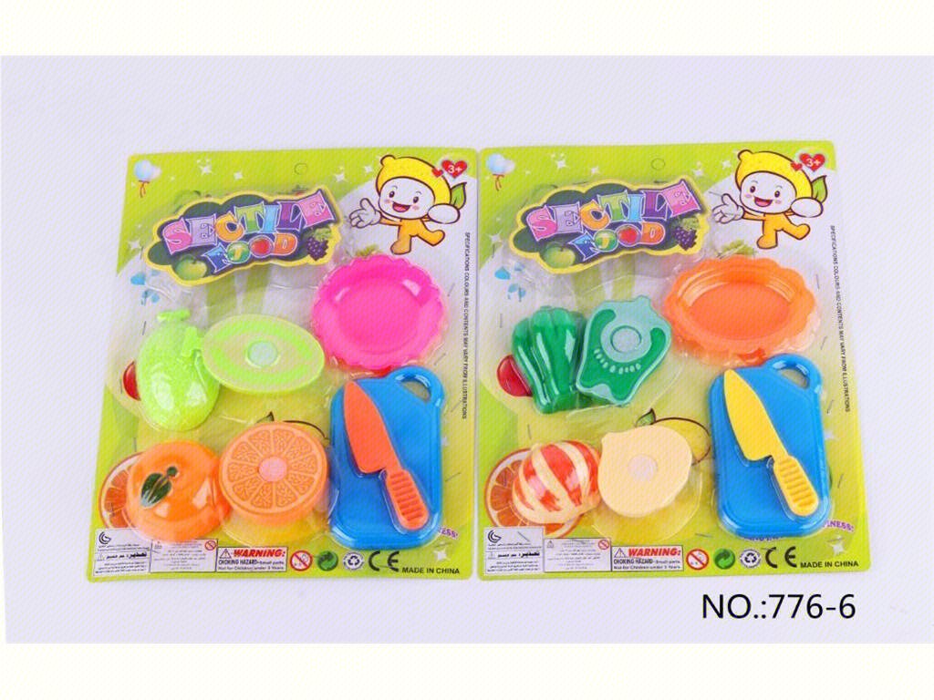 Игровой набор "Разделочная доска" (Chopper board)