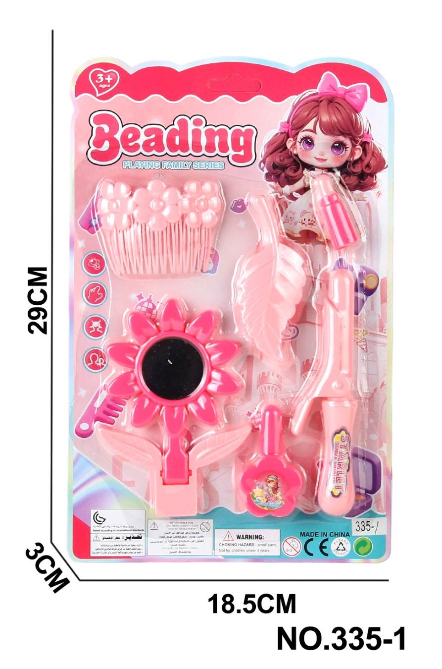 Набор детской бижутерии Fenfat Toys