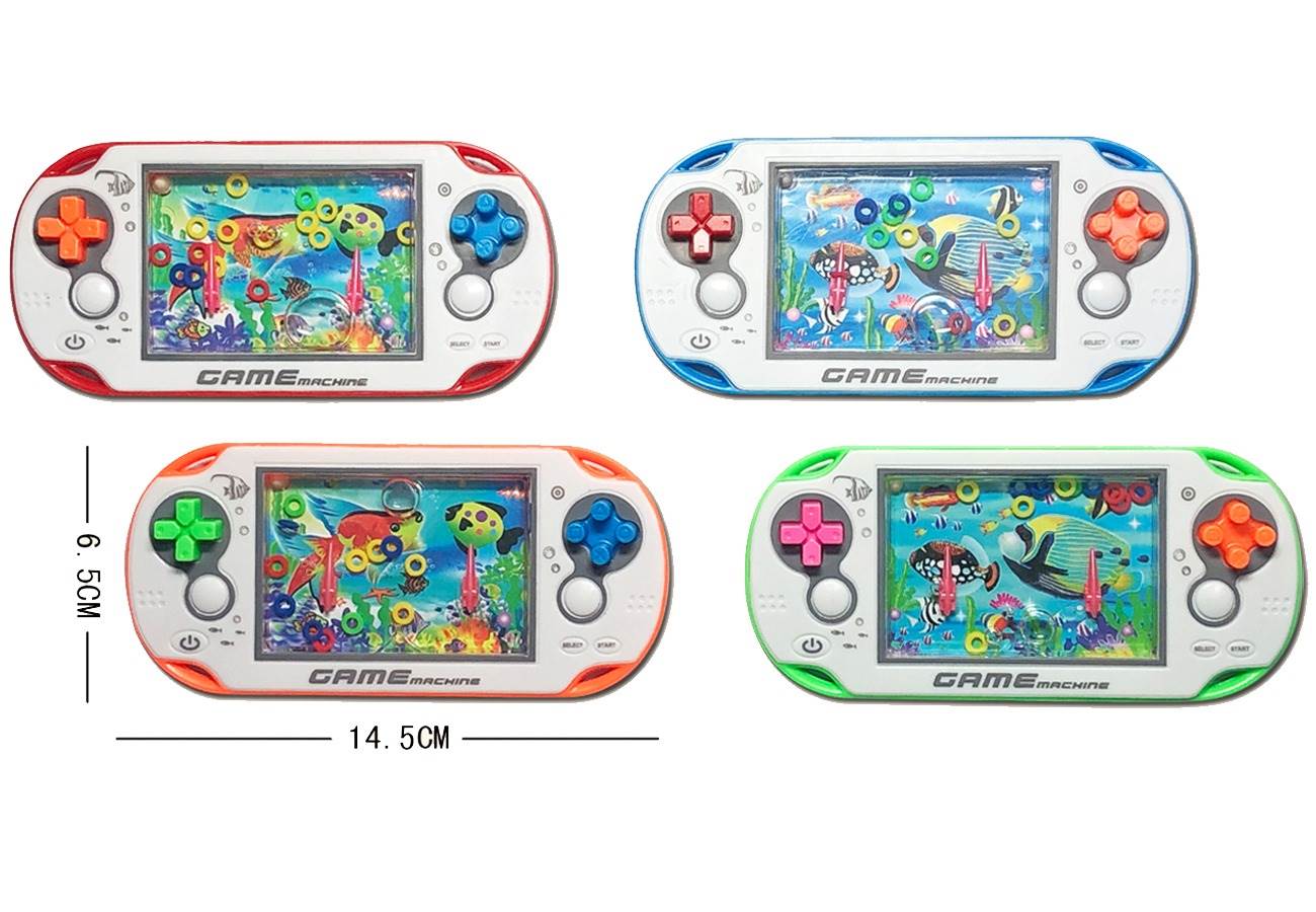 Водная игра PSP (кольца, баскетбол)