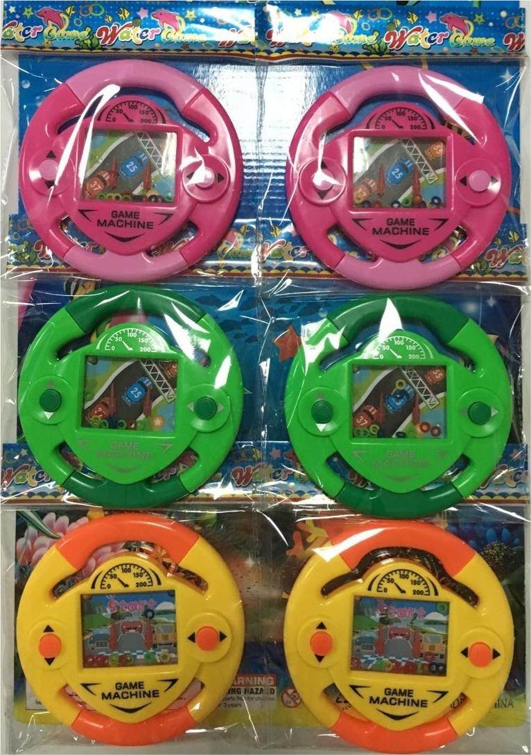 Водяная игрушка "Руль", 6 шт.