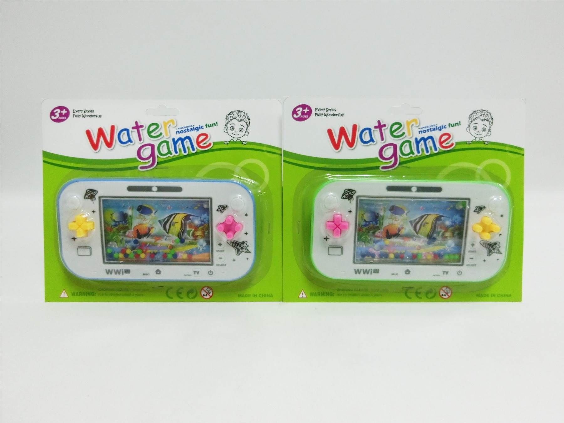 Игровая водяная консоль "Game machine"