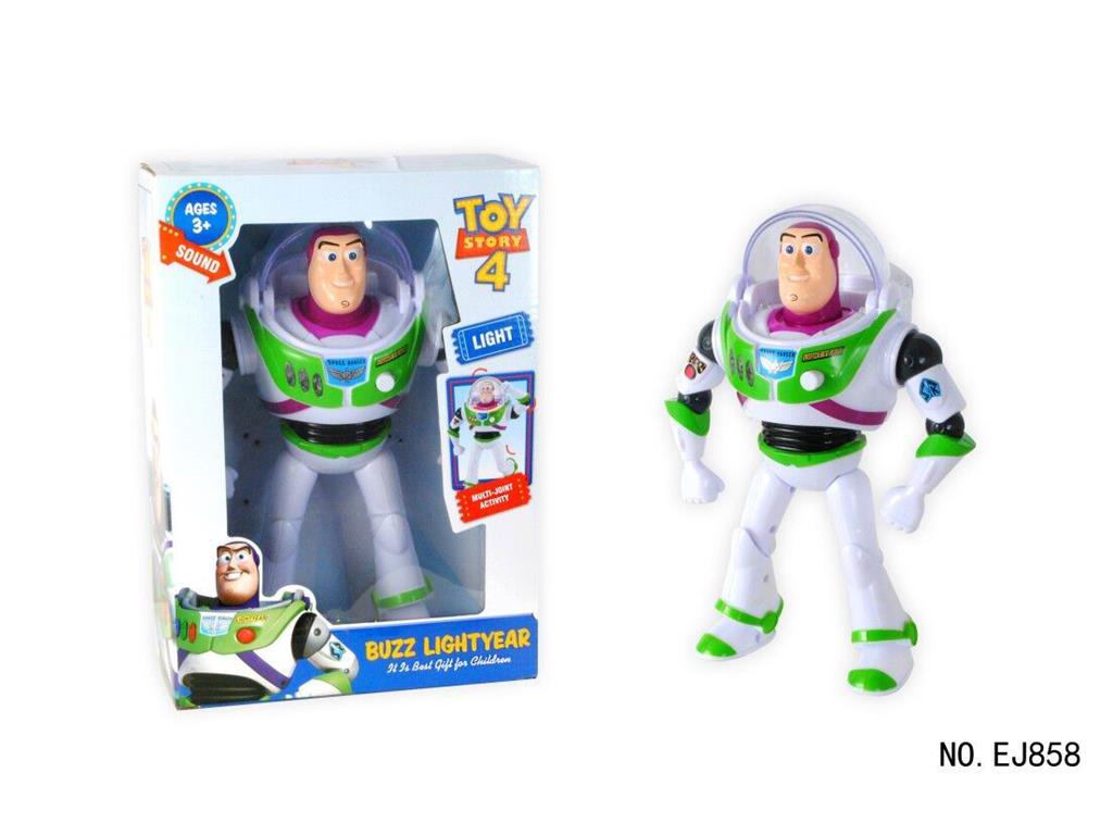 Космический солдат Toy Story со звуком и светом