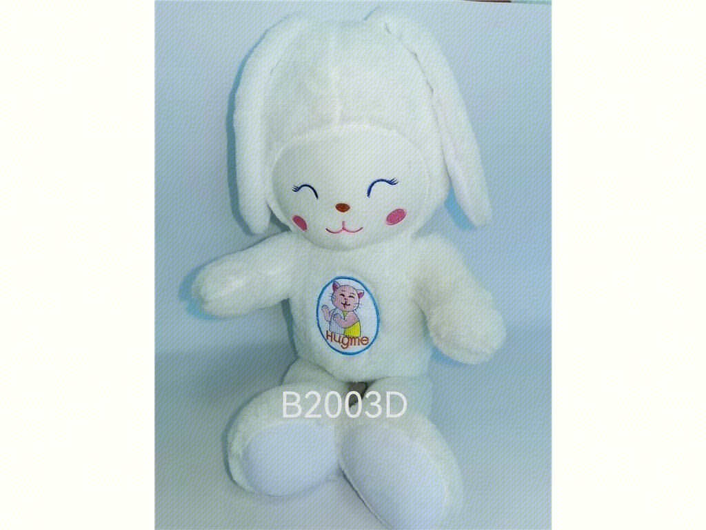 Мягкая игрушка кролик 50 см оптом