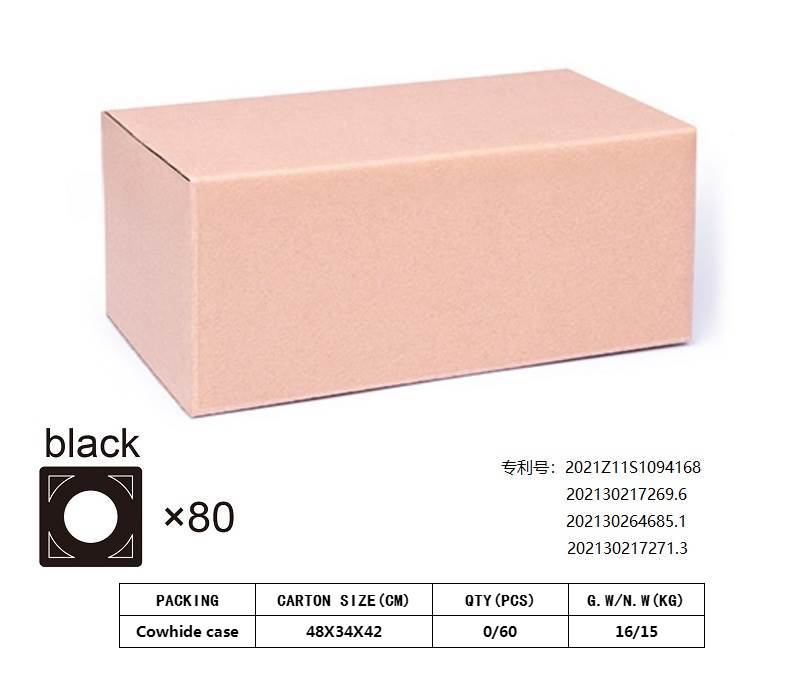 Кубики-конструктор Fun Cube Expansion Pack (Black)