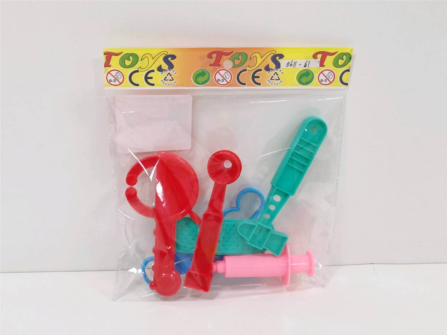 Игровой набор доктора Lehang, 1440 шт/коробка