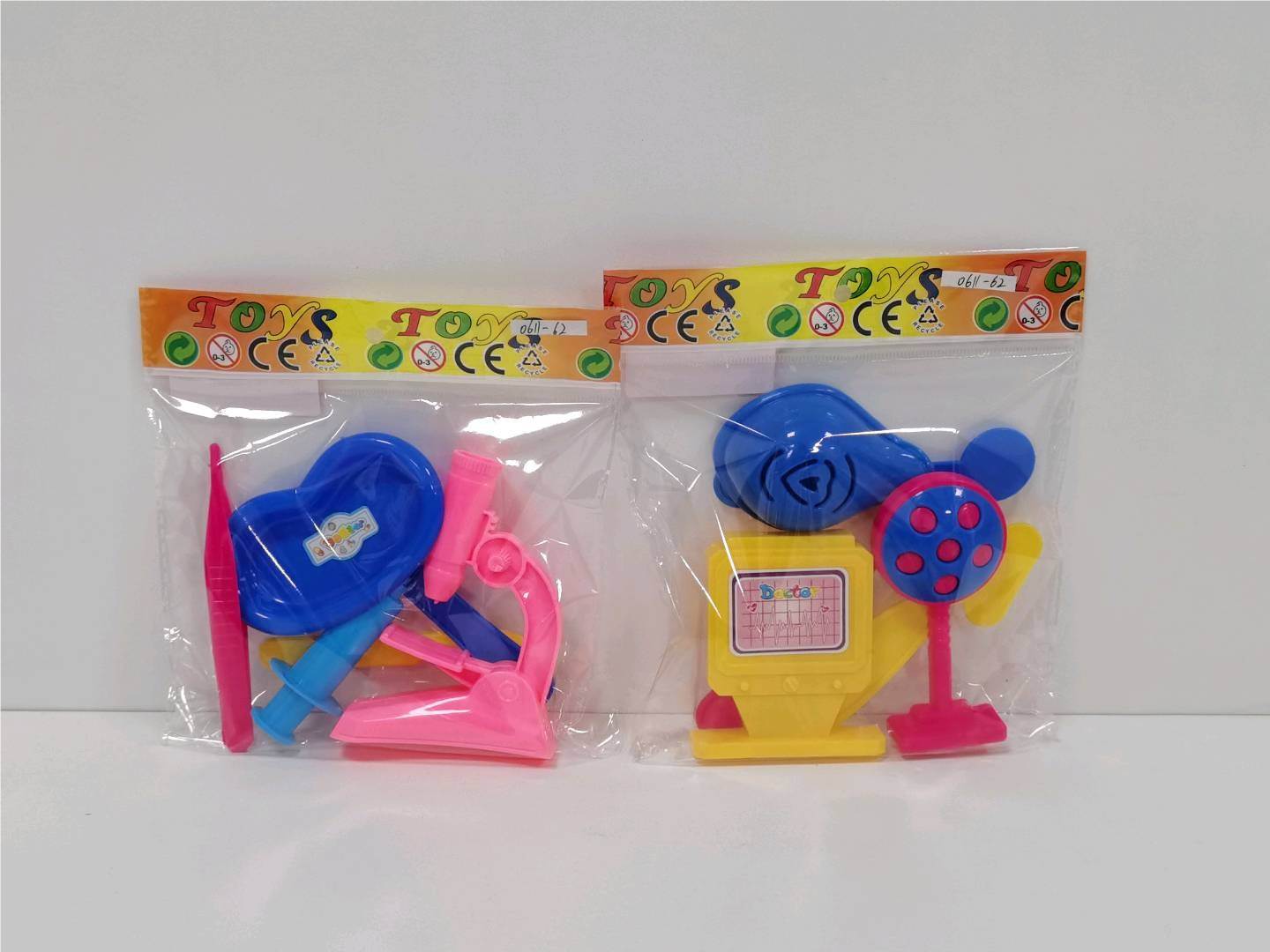 Игровой набор доктора, 1440 шт/кор
