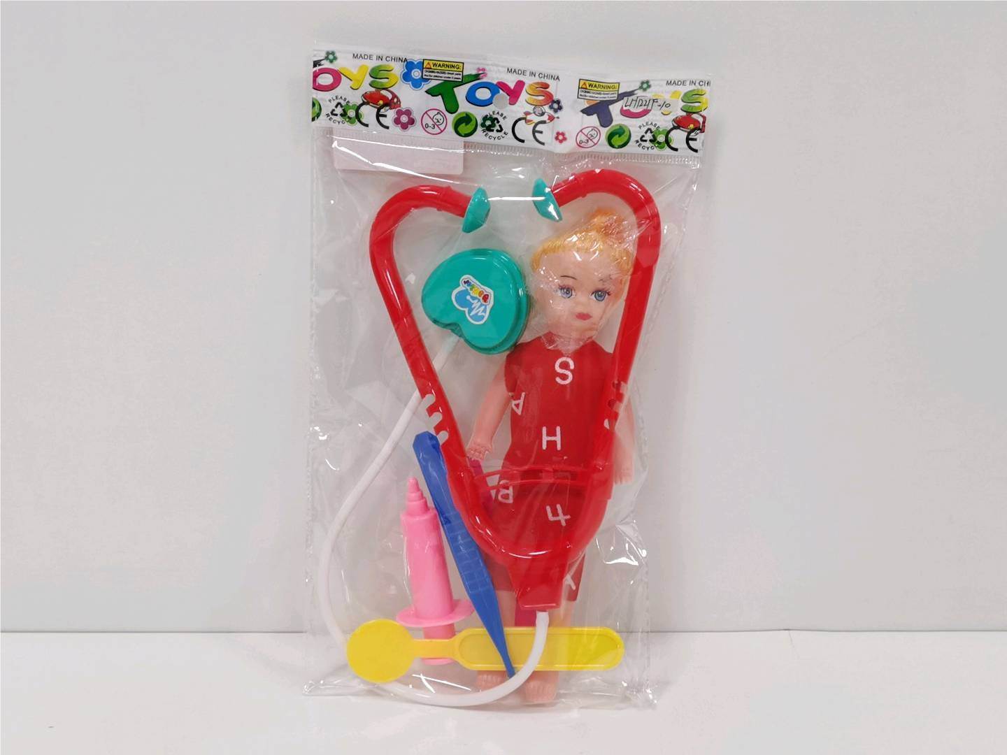 Игровой набор доктора "МедИнструменты" 432шт/кор