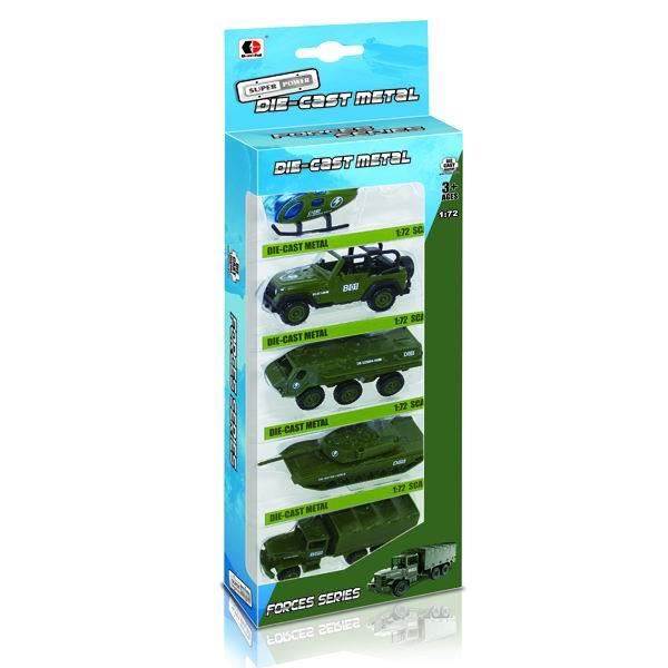 Военный набор 1:72: машинки, самолеты, техника