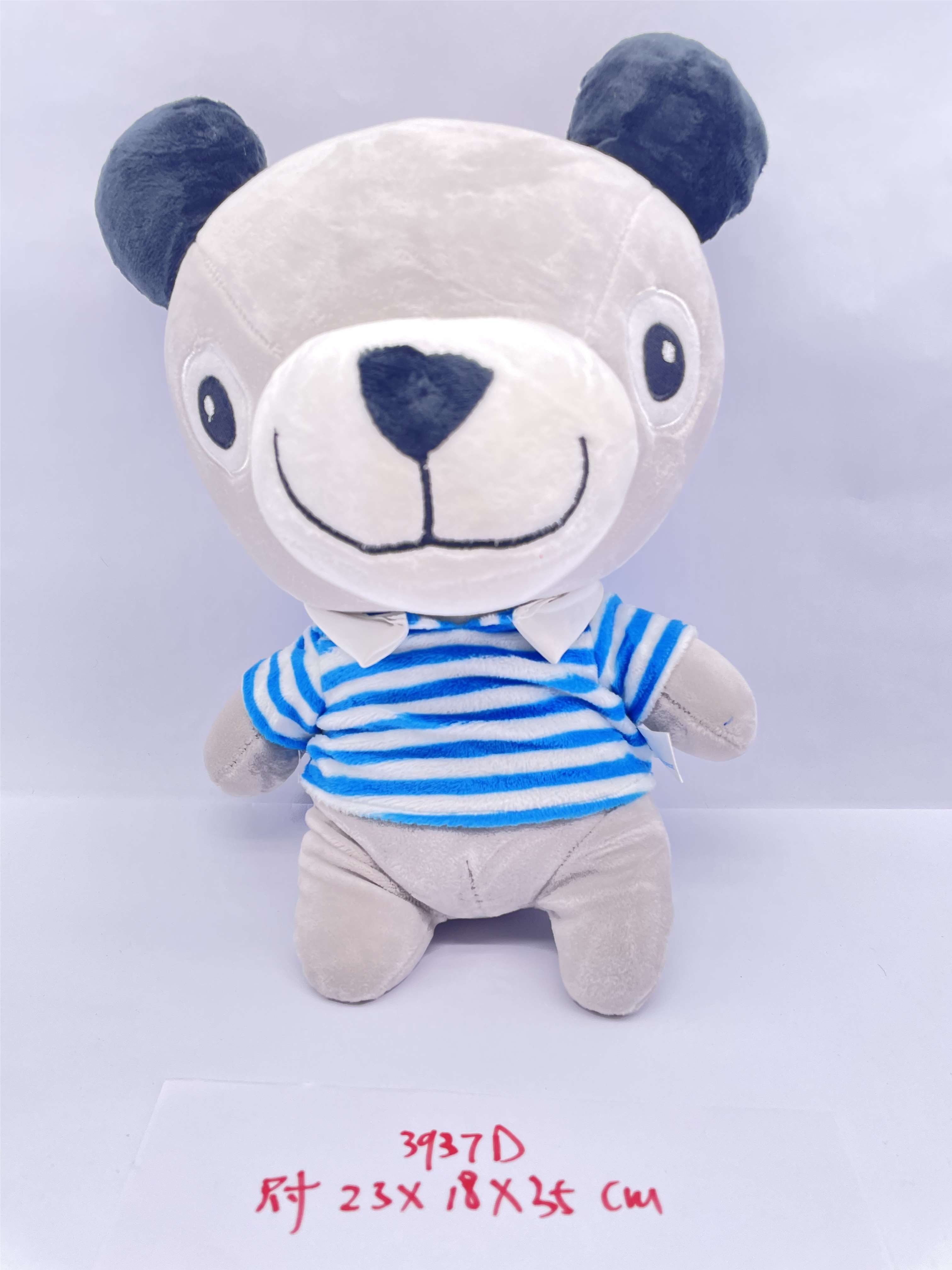 Мягкая игрушка ослик 23*35 см