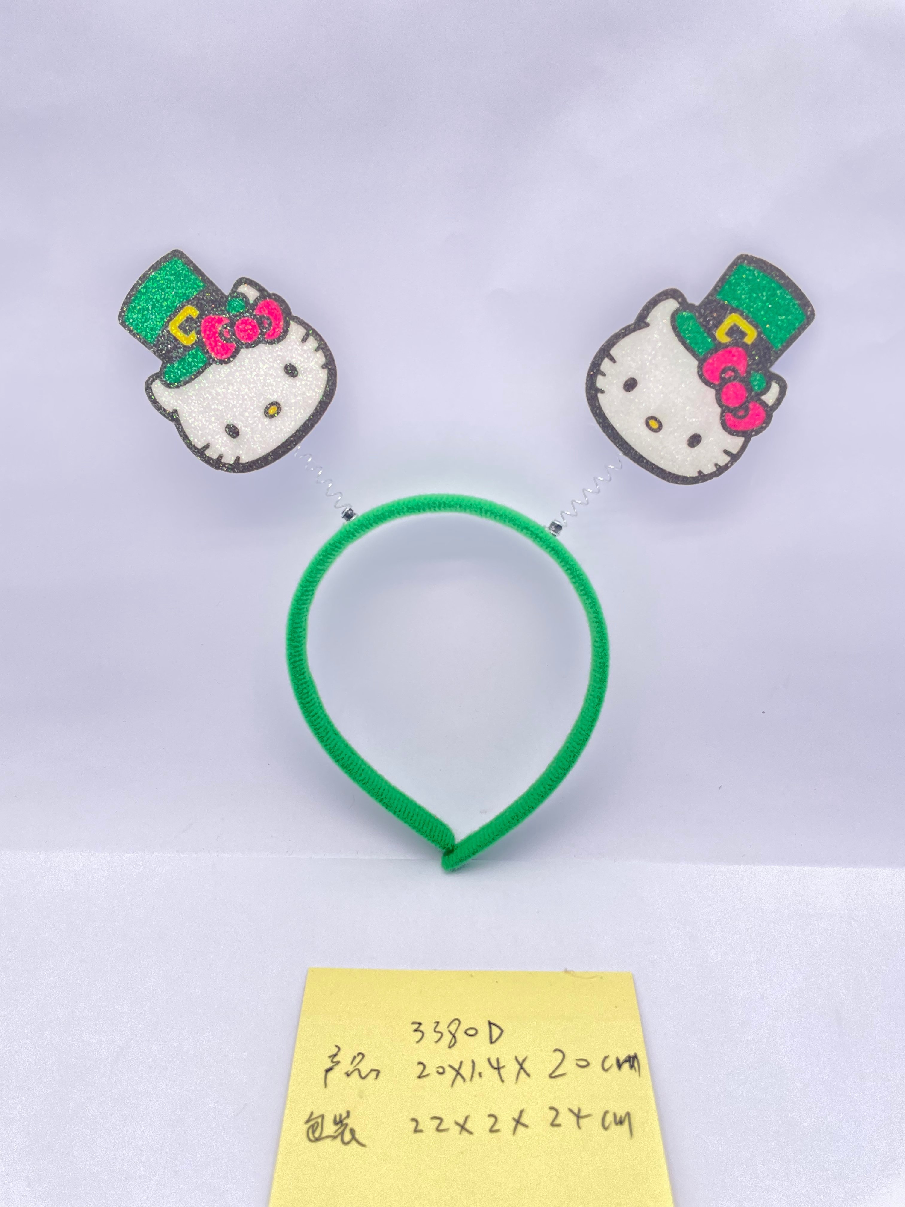 Ободок KT Cat Headwear оптом