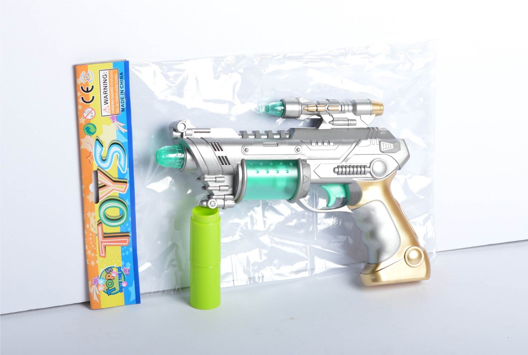 Космический пистолет-бластер Space Gun оптом