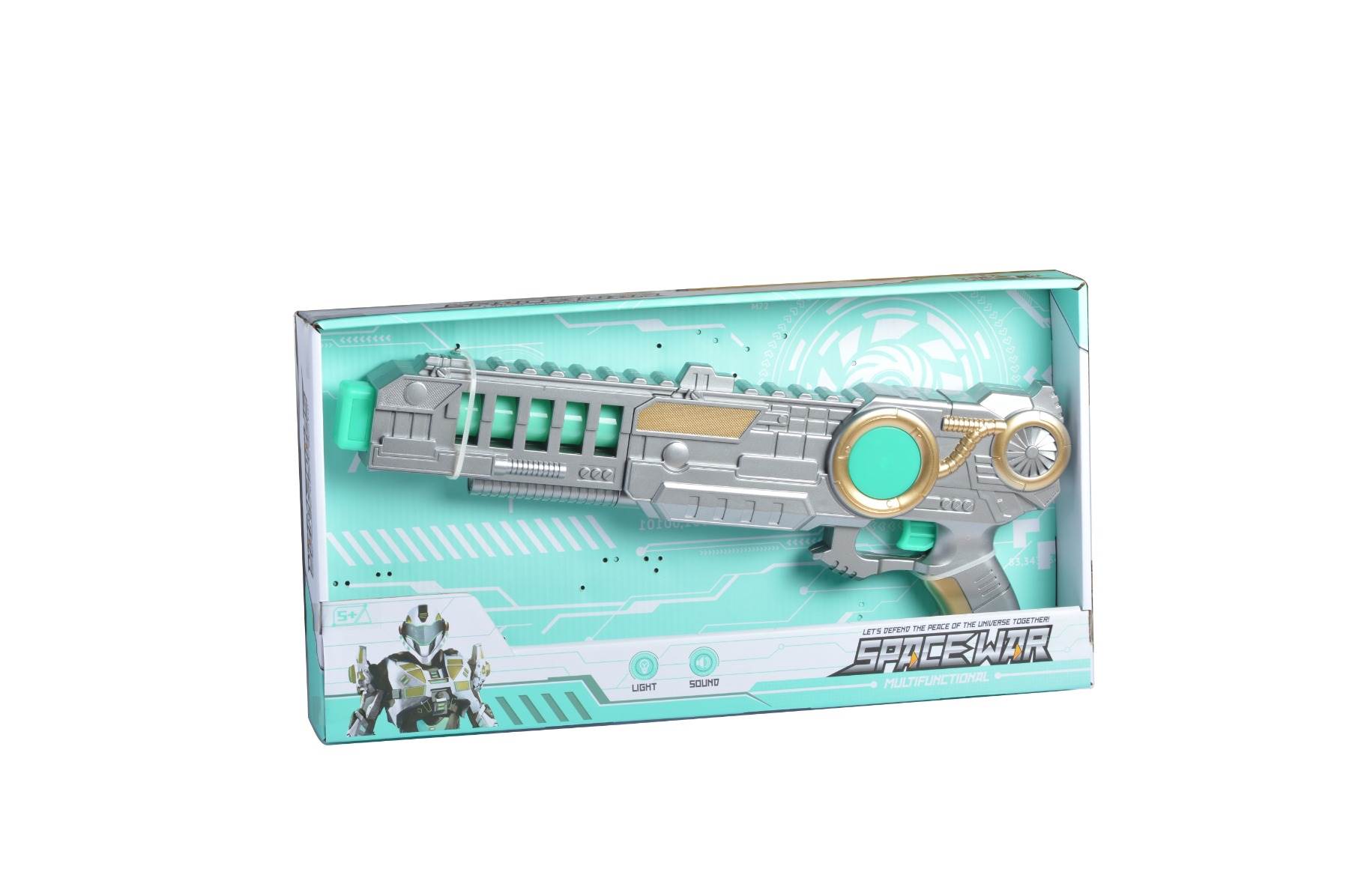 Космический пистолет Space Gun оптом