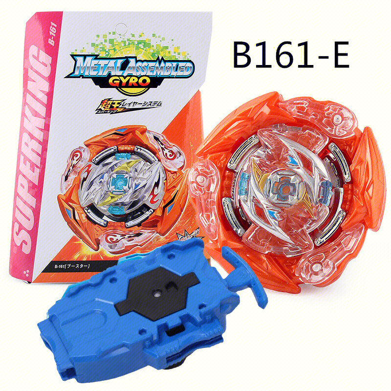Волчок Beyblade с пусковым устройством (цвет случайный)
