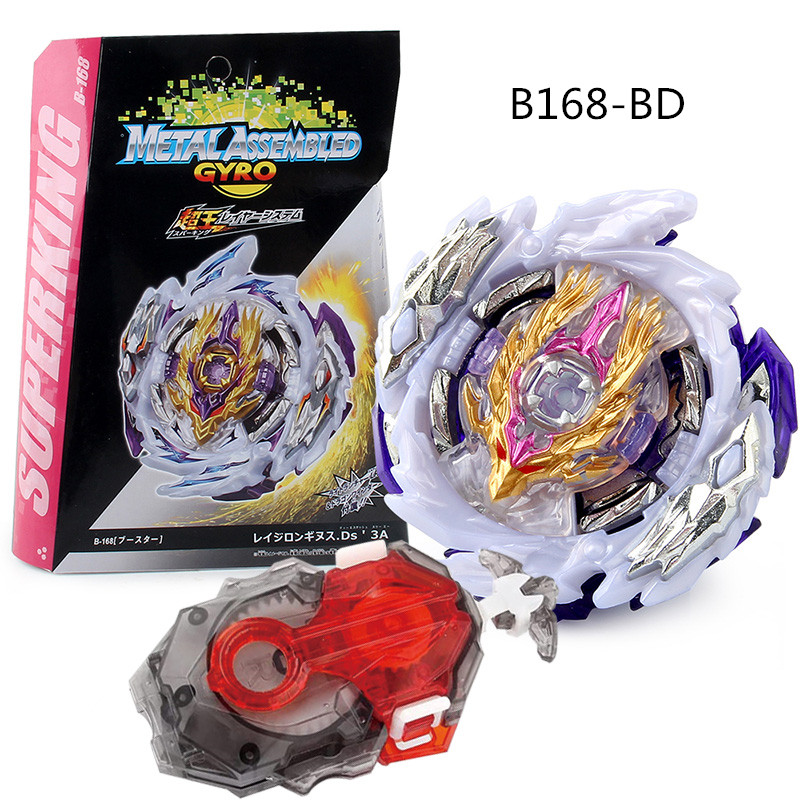 Волчок Beyblade Burst с пусковым устройством