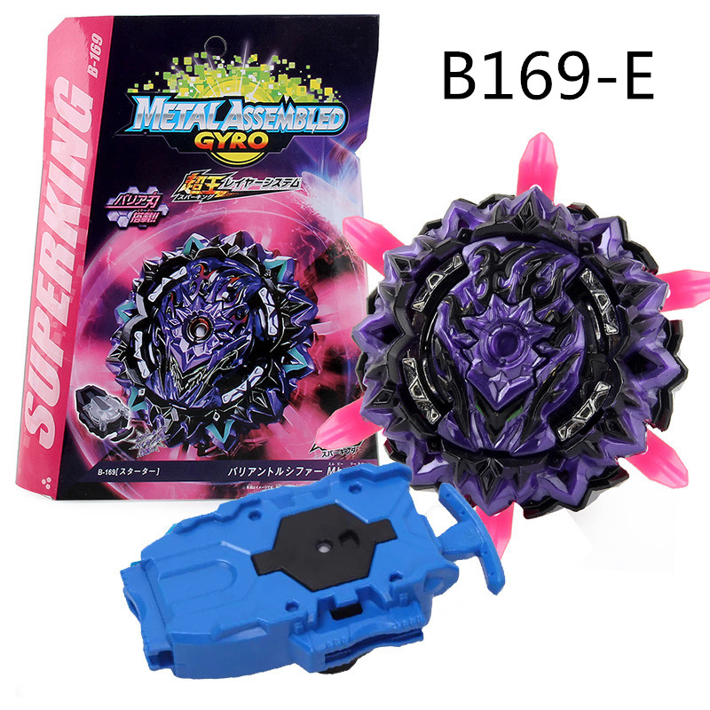 Волчок Beyblade Burst с пусковым устройством