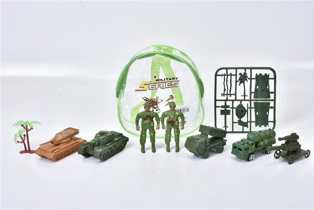 Военный набор игрушек оптом