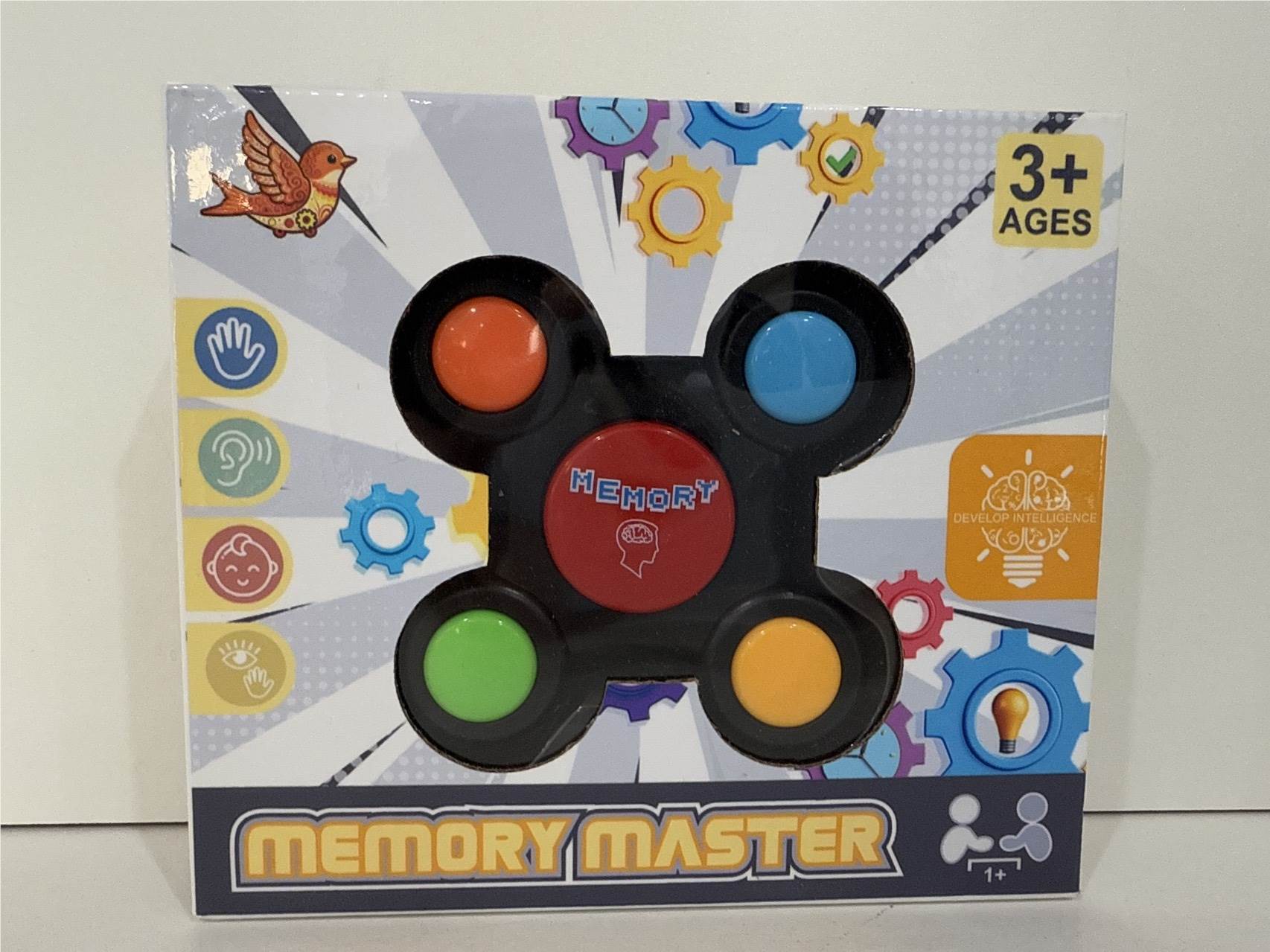 Развивающая игра Memory Game Console