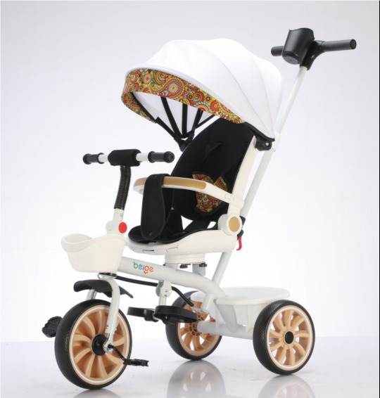 Детский трехколесный электромотоцикл Hand Tricycle оптом