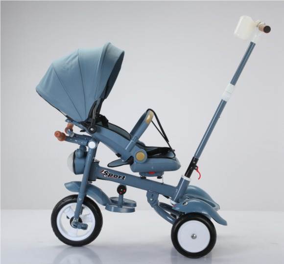 Детский трехколесный электромотоцикл Hand Tricycle оптом