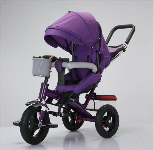 Детский трехколесный электромотоцикл Hand Tricycle оптом