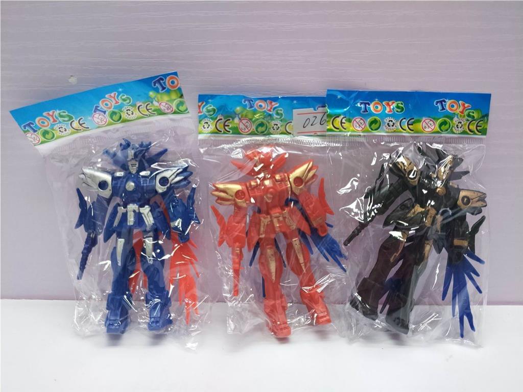 Миниатюрные роботы Gundam оптом