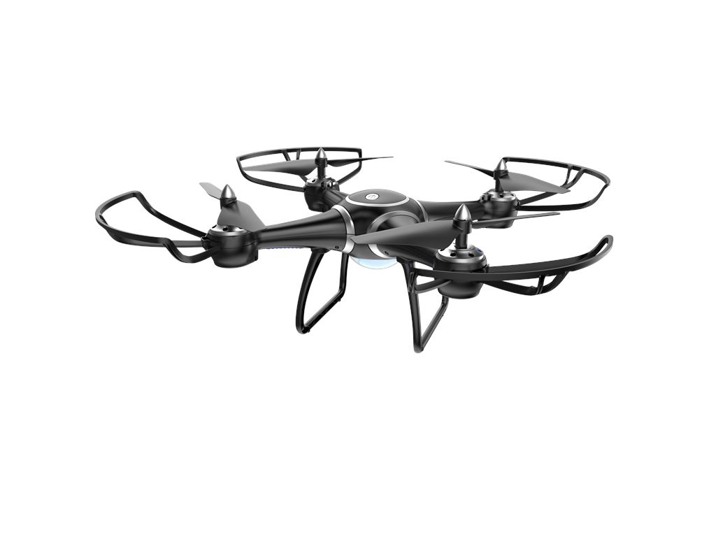 Дрон с камерой 2.4G, 640x480P, 30W