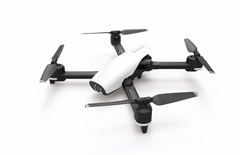 Квадрокоптер с GPS, 2.4/5G WiFi, 2K/4K камера