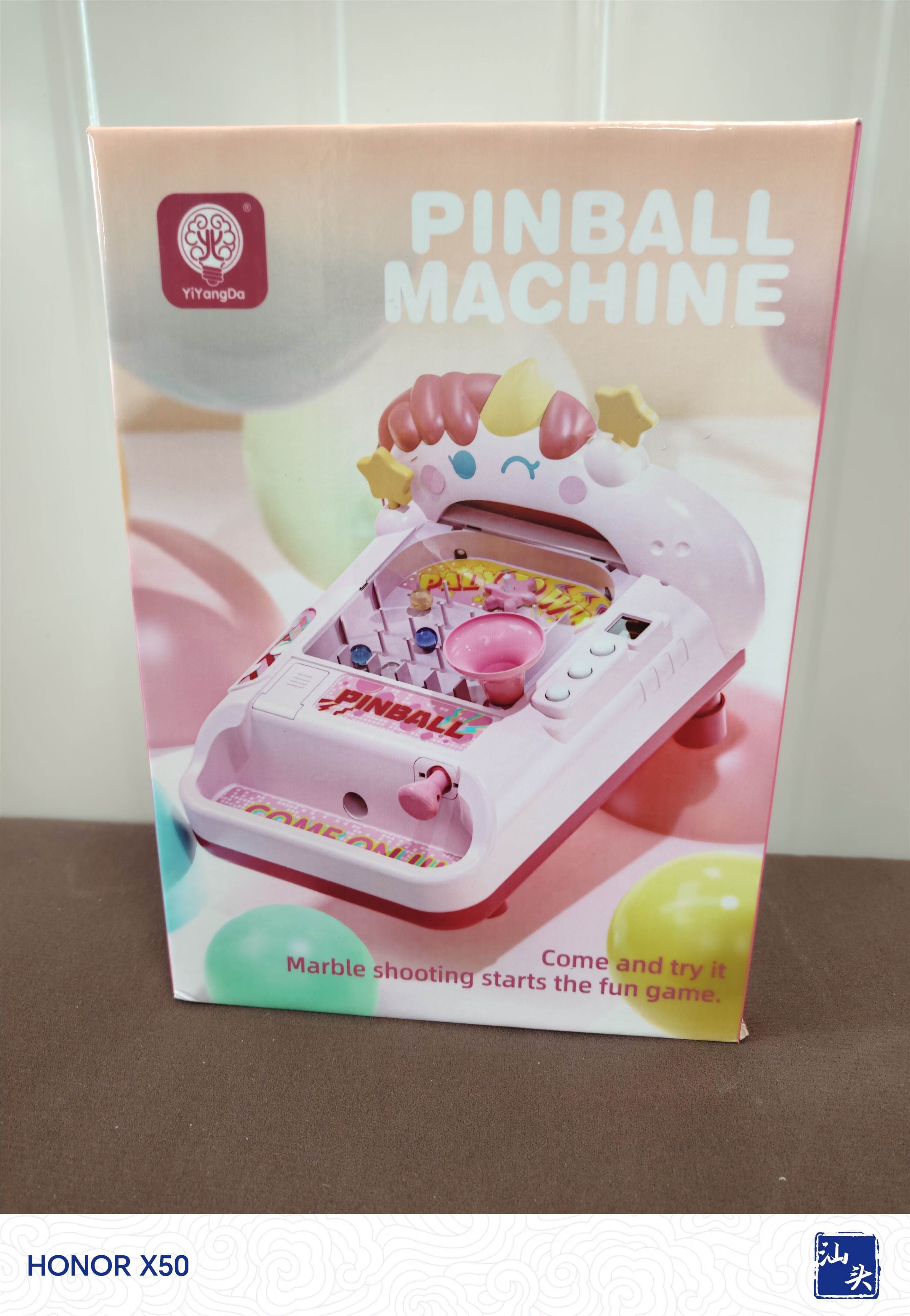 Игровой автомат пинбол Xiaoma