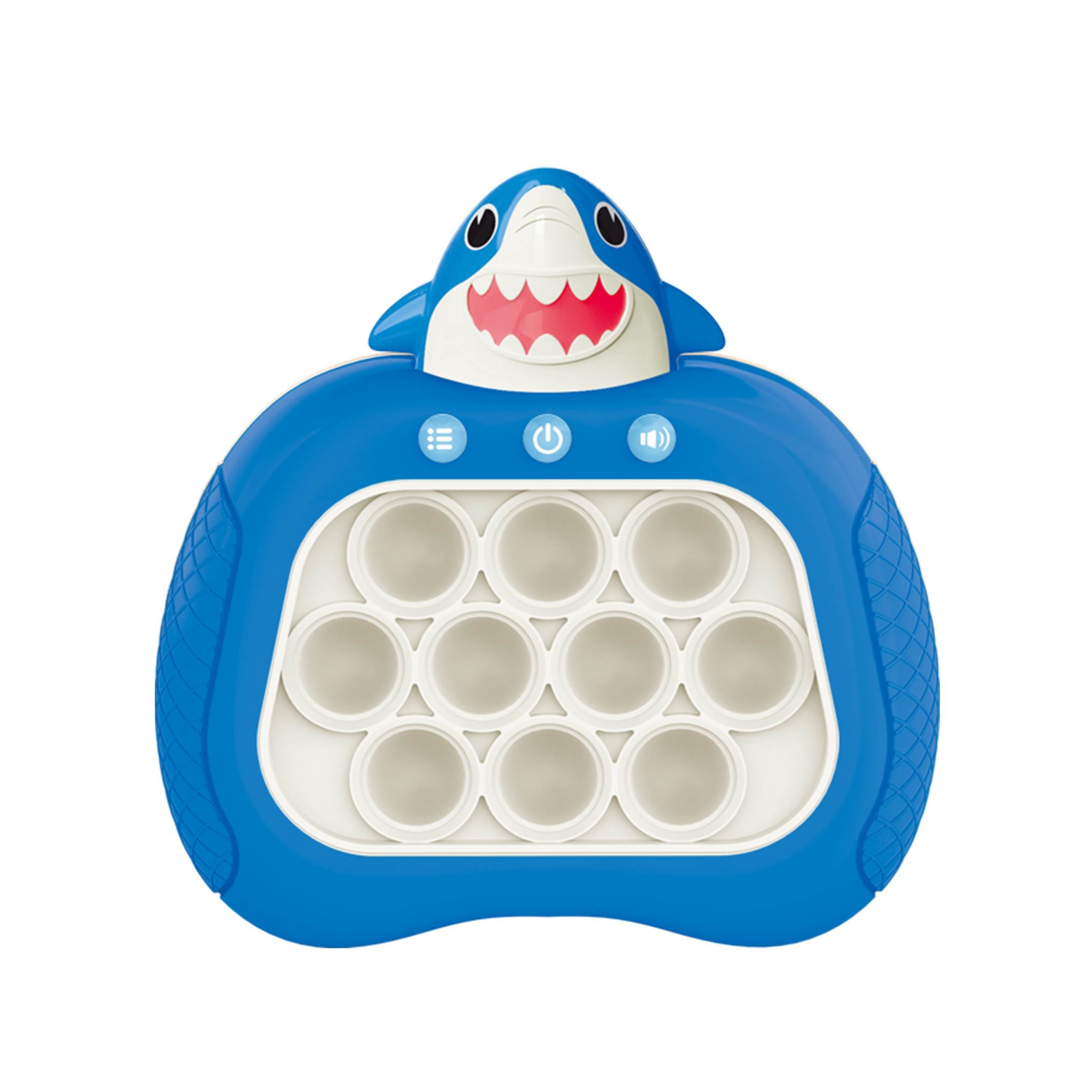 Игра-головоломка Shark Quick-Push Game Machine