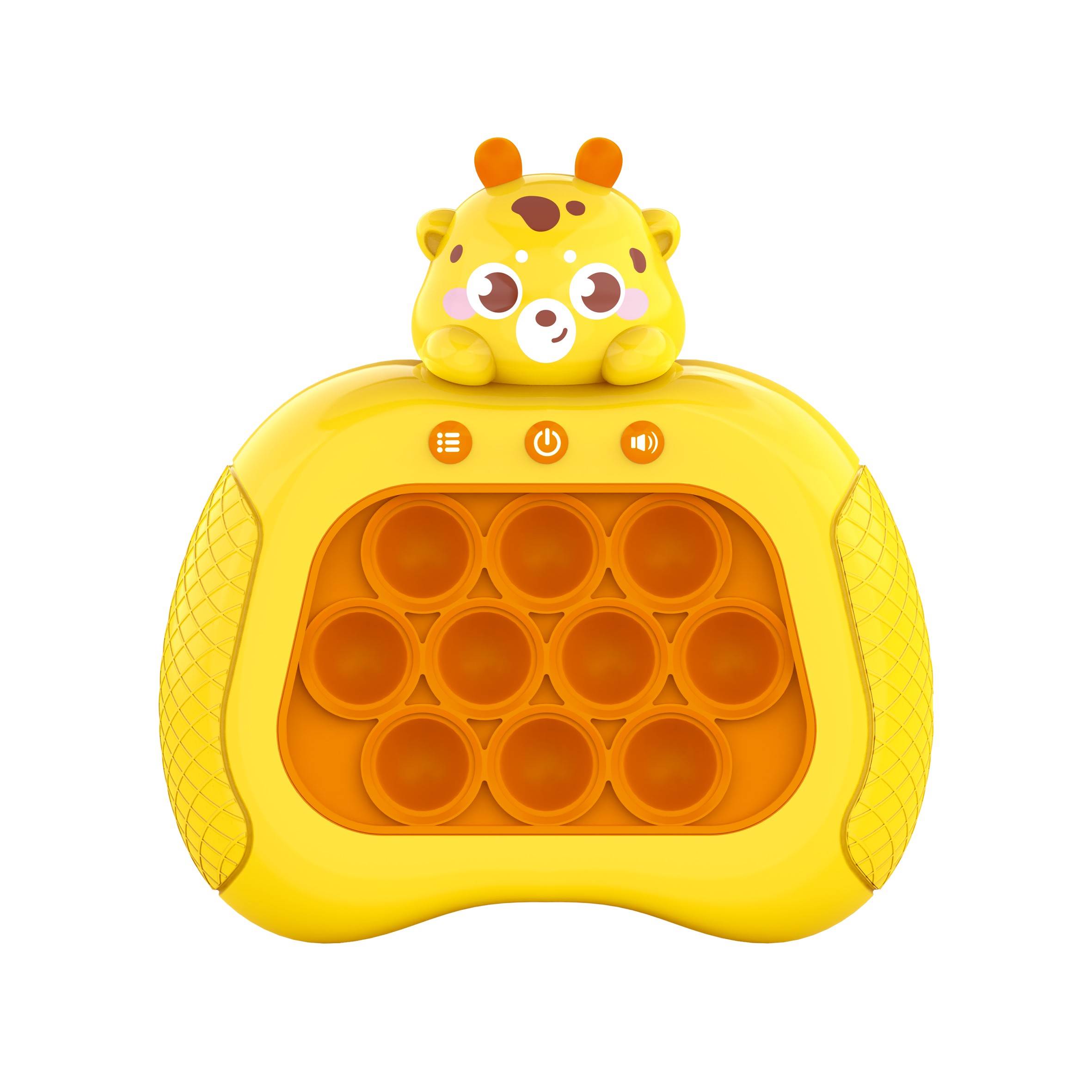 Игра Yellow Deer Quick Push: антистресс-консоль