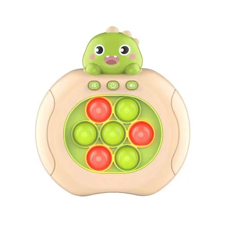 Игра-головоломка Dinosaur Quick Push Game Machine