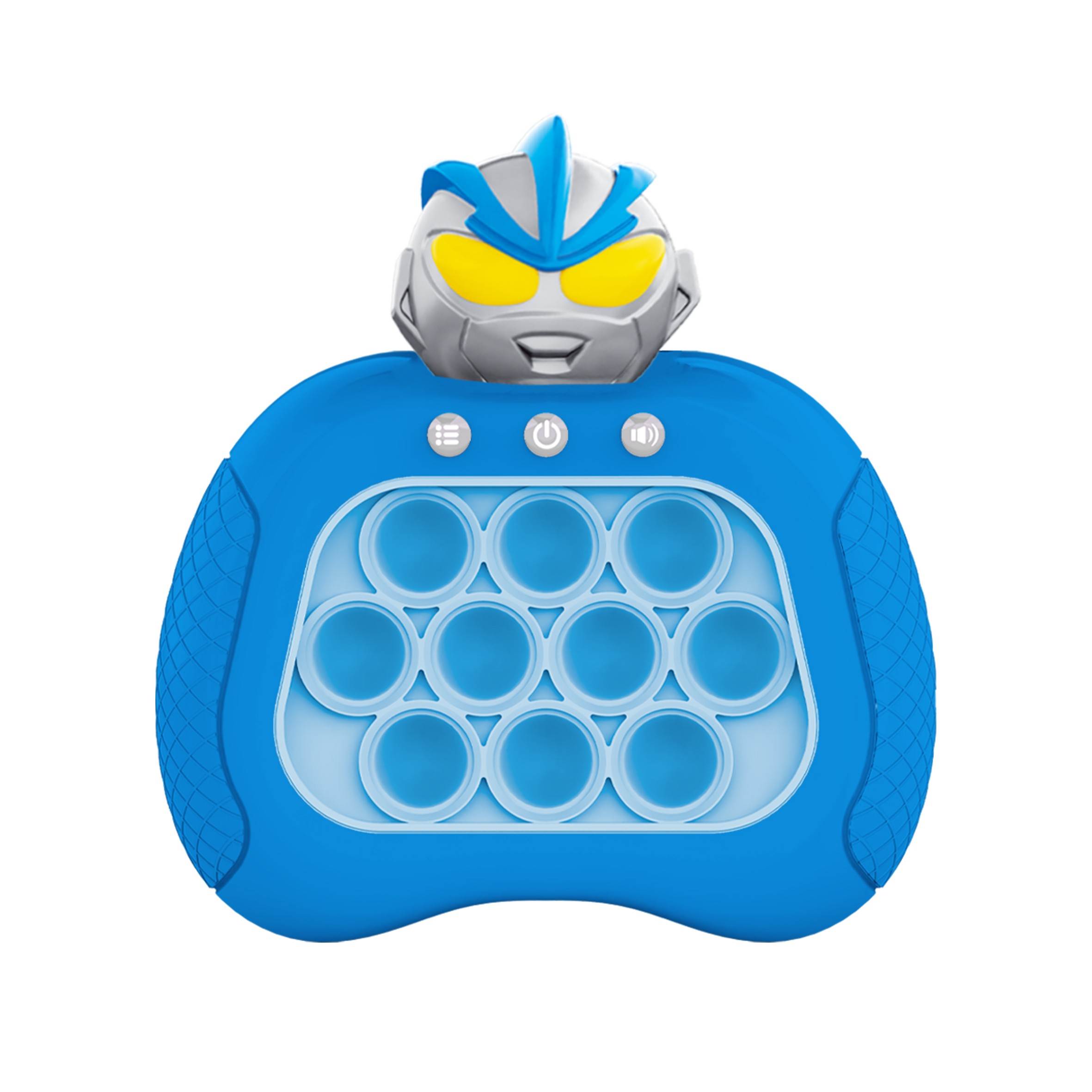 Игровая консоль Superman blue speed push