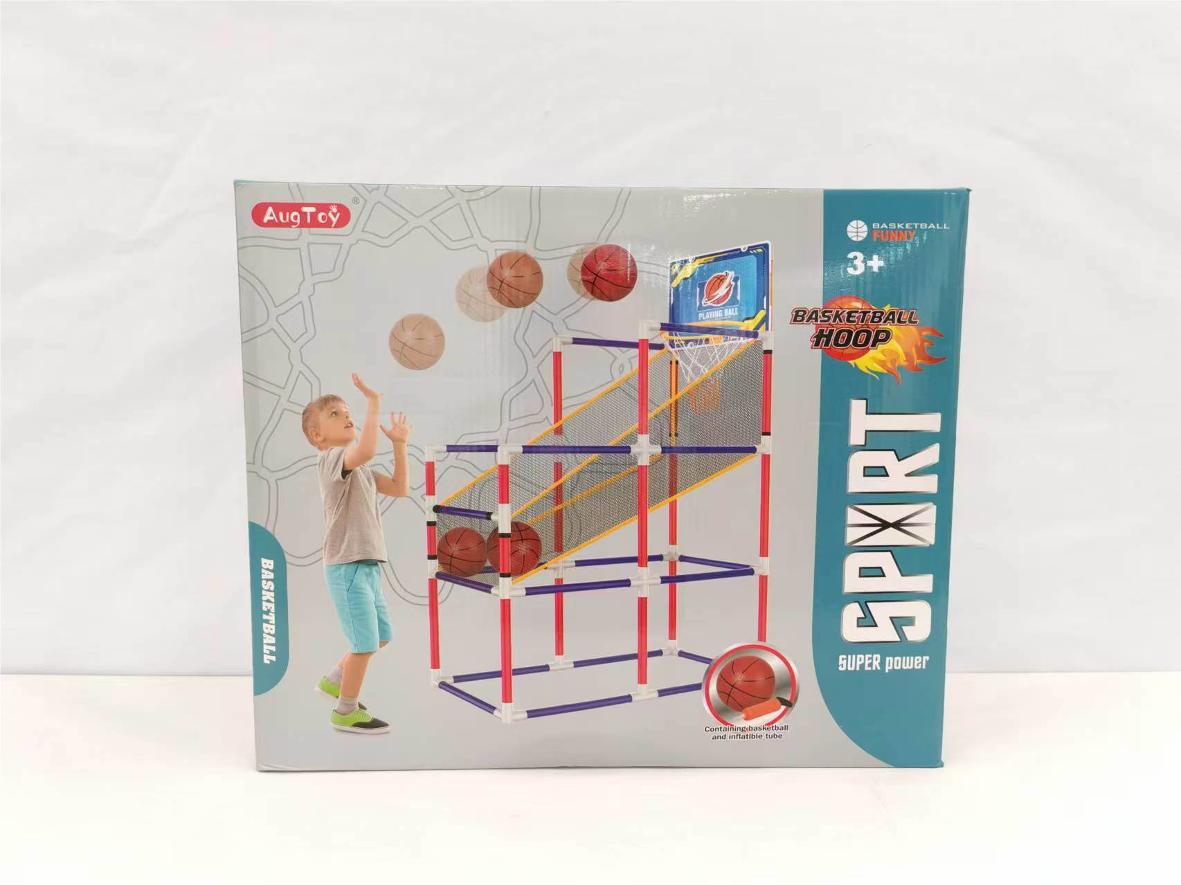 Игровой баскетбольный тир Shooting device