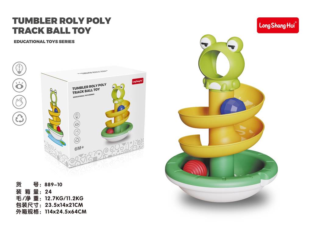 Настольная игра Frog Turning to Joy