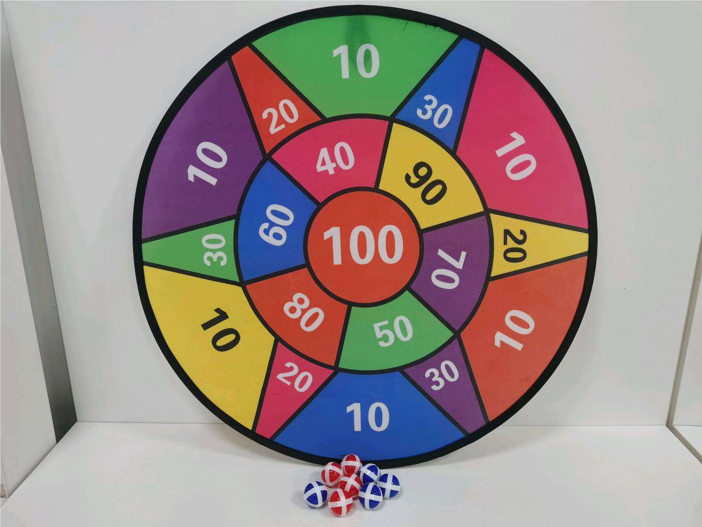 Мишень-кольцо Iron ring target для метания