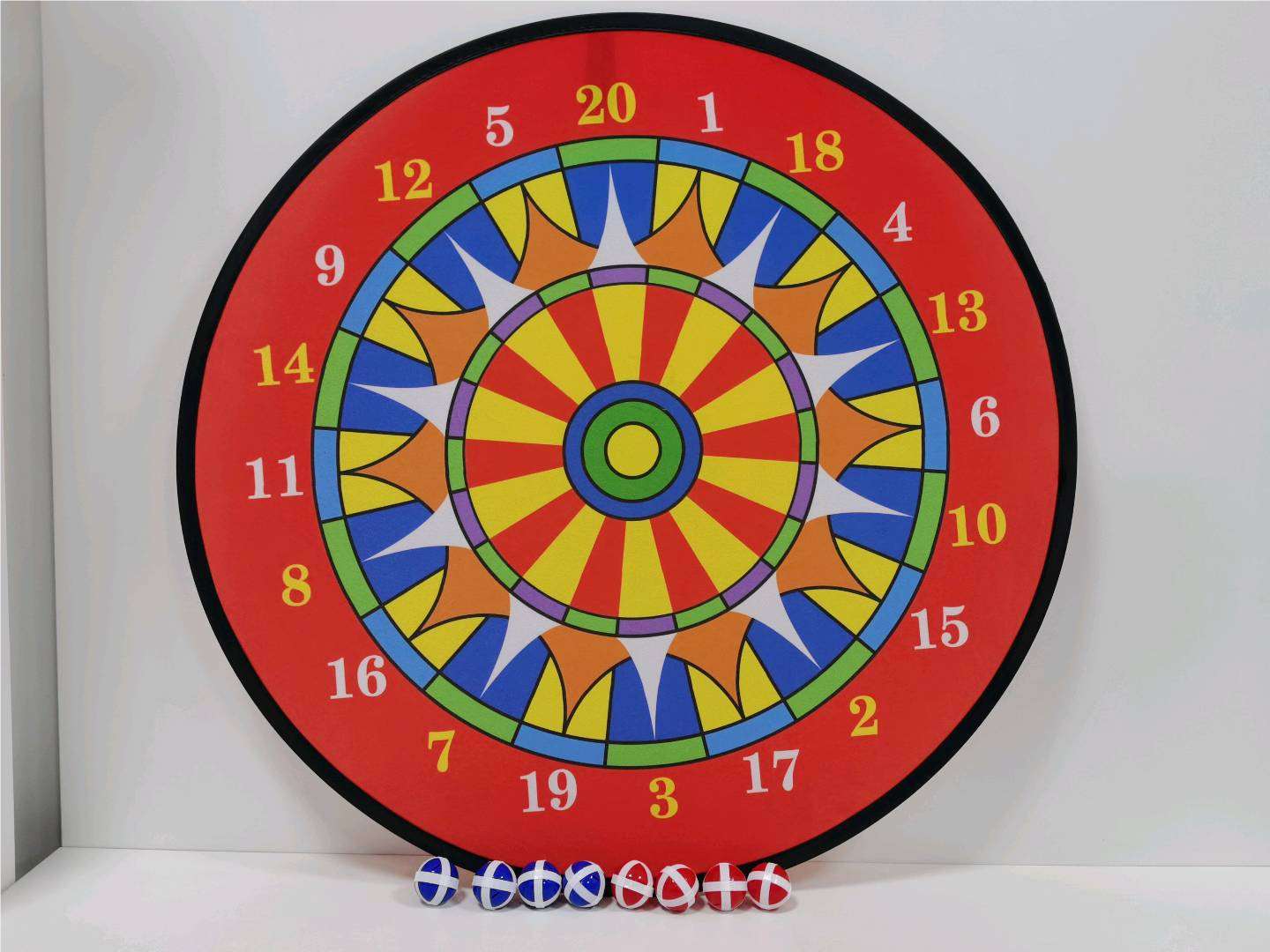 Мишень-кольцо Iron Ring Target для метания