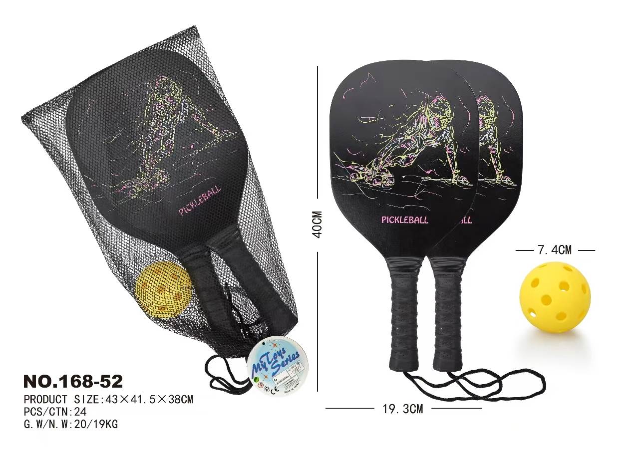 Пиклбольная ракетка Pick racket оптом