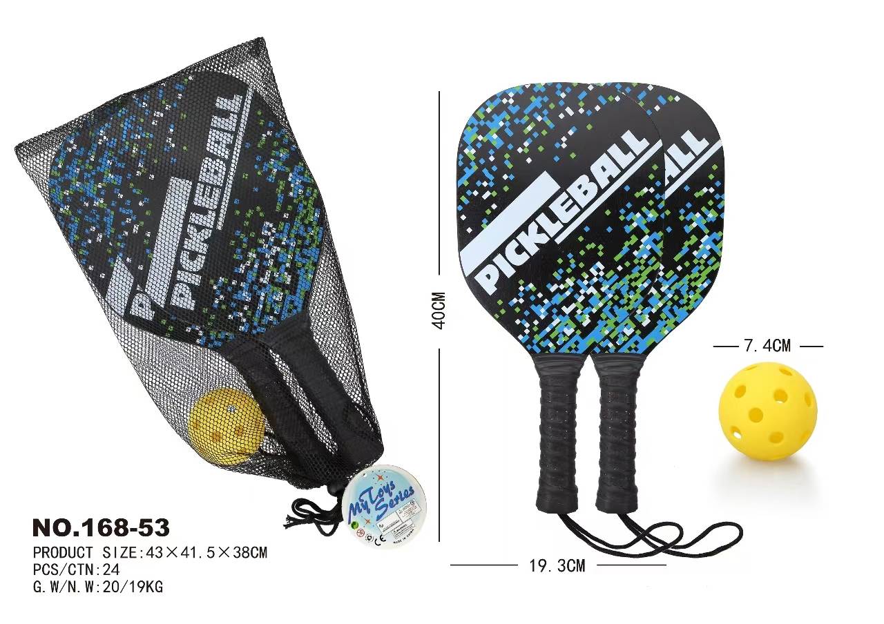 Пиклбольная ракетка Pick racket оптом