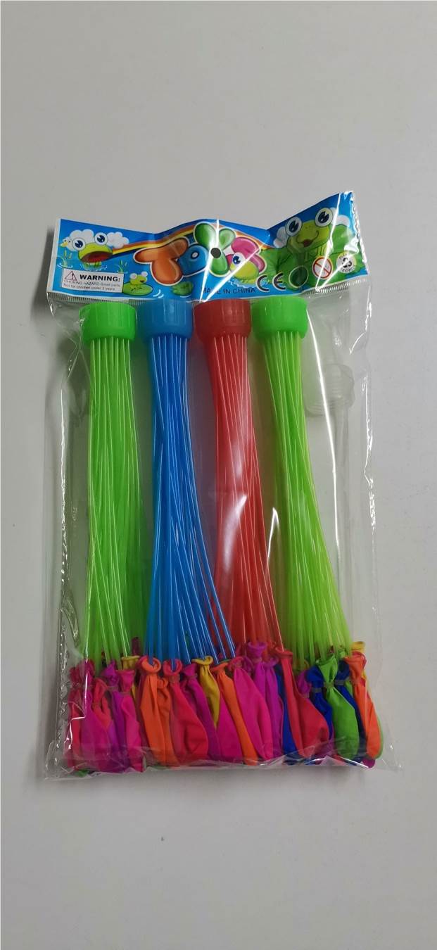 Водяные шары Magic Balloon, 148 шт, большой размер
