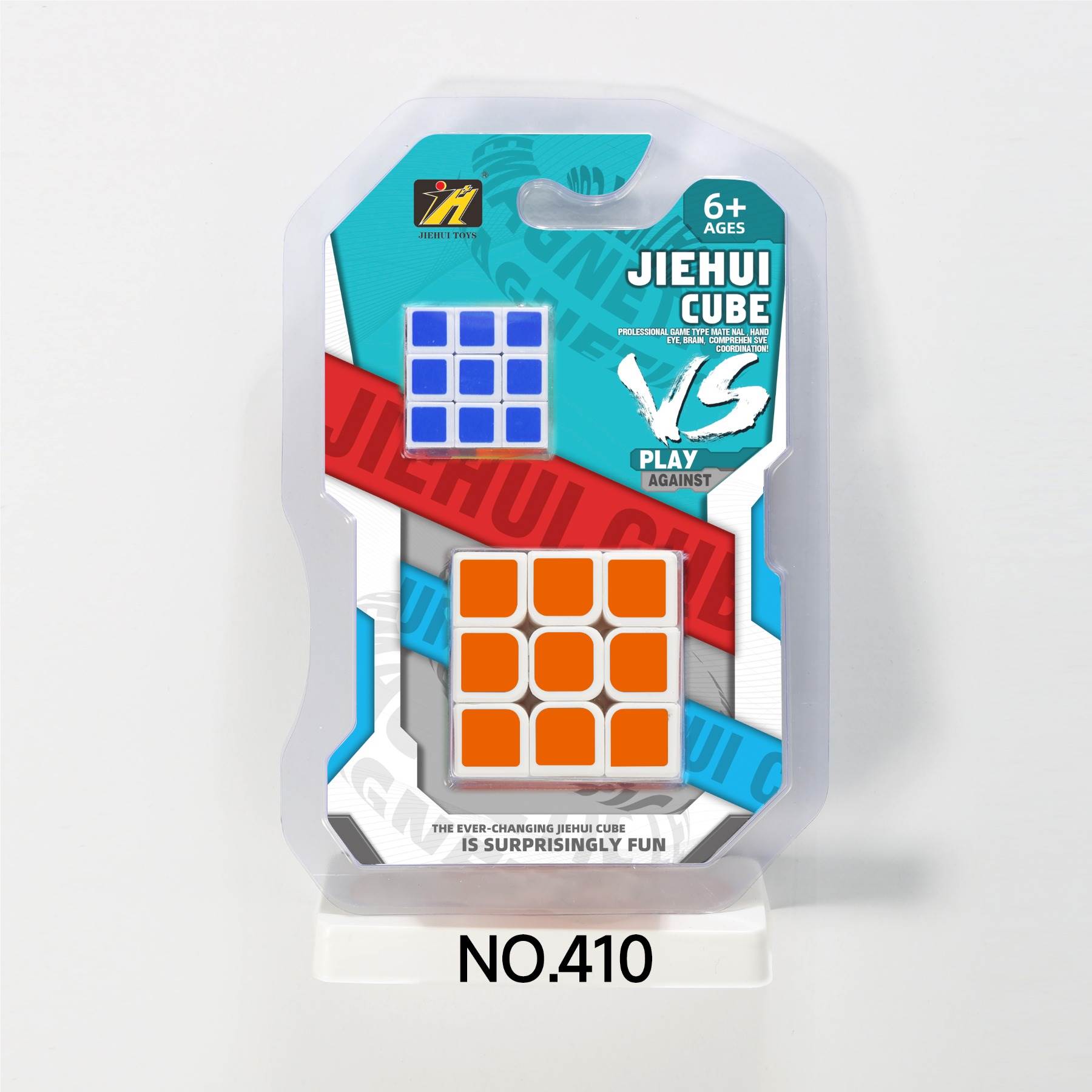 Кубик Рубика 3x3 с печатью