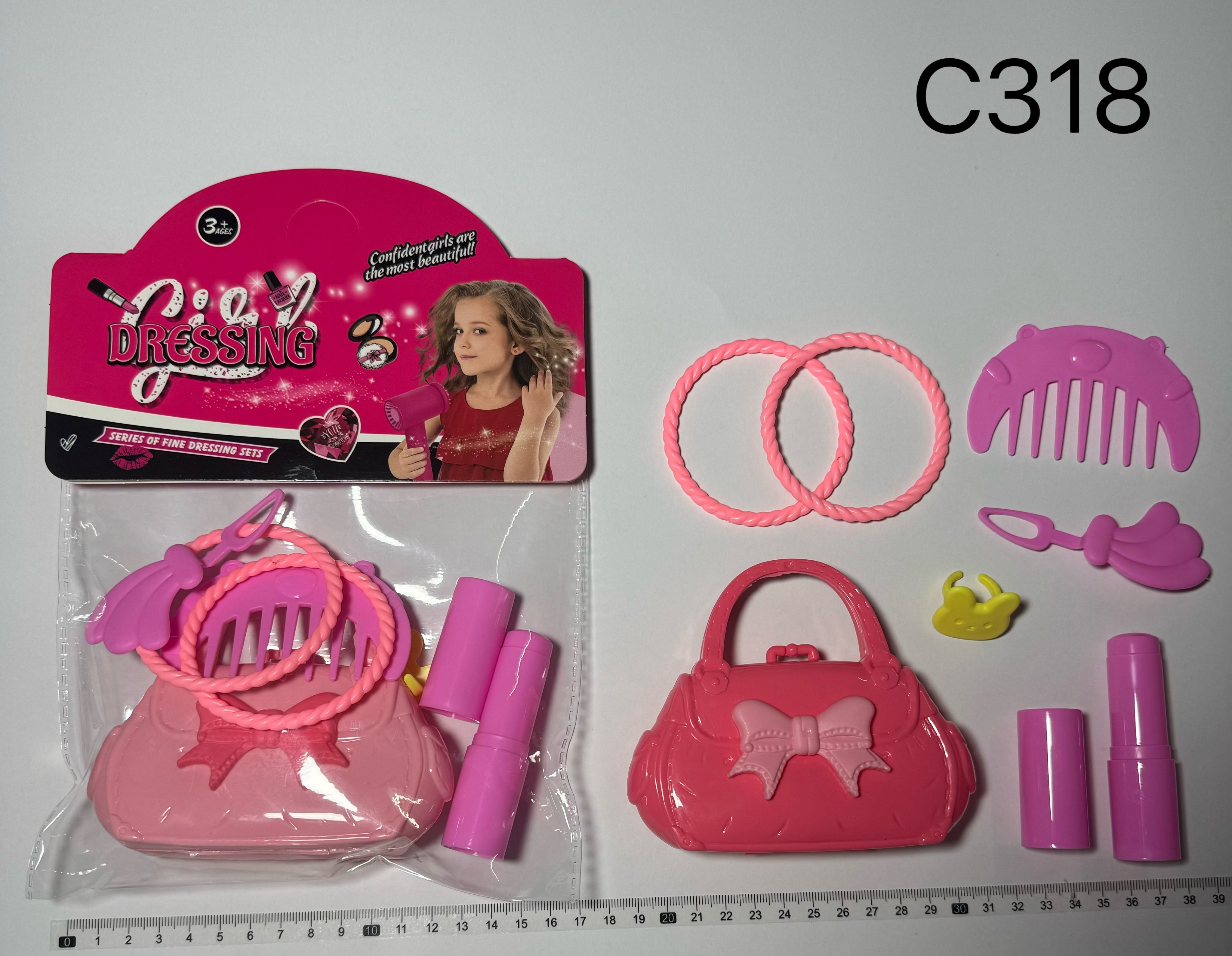 Набор юного стилиста Beauty Salon Simulation Series